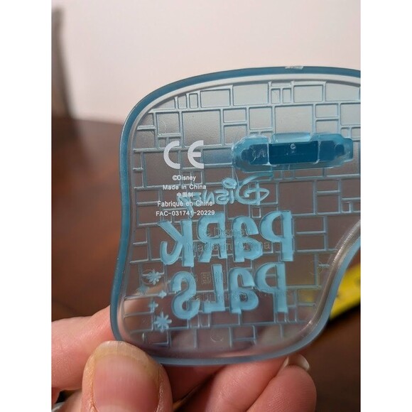 Disney Park Pals PLUTO Reindeer Holiday Christmas Figure Clip-On w/ Stand - Picture 5 of 5